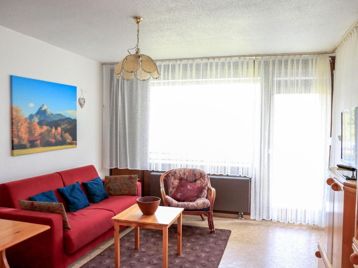 Apartment Buck By Interhome Фюссен Экстерьер фото